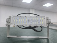 Projecteur LED IP65 de haute qualité, modulaire, prix d'usine, design moderne, projecteur LED pour stade