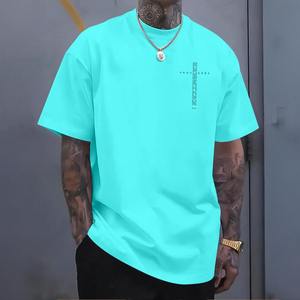 2025 nouveau T-Shirt chrétien personnalisé 100% coton tricoté qualité lourde 220g respirant écologique - Product Image 2