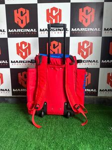 Bolsa de Béisbol Personalizada MARGINAL SPORTS CUSTOM BRAND 50-70L con Logotipo de Equipo y Número Personalizados, Impermeable, con Compartimento para Zapatos de Nailon, Sublimación Personalizada - Product Image 2