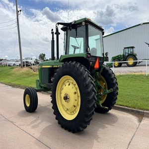 John Deere 4455ซื้อตอนนี้เครื่องจักรฟาร์มคุณภาพระดับพรีเมี่ยมออกแบบมาเพื่อเพิ่มผลผลิต - Product Image 4
