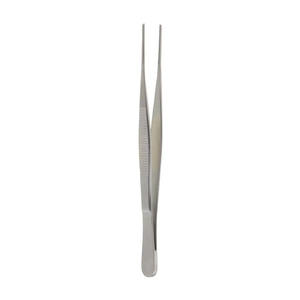 Pinzas Vasculares DeBakey Diethrich de 12 Pulgadas, Puntas de 1.5 mm, Acero Inoxidable, Certificación CE, Instrumentos Quirúrgicos Cardiotorácicos - Product Image 1