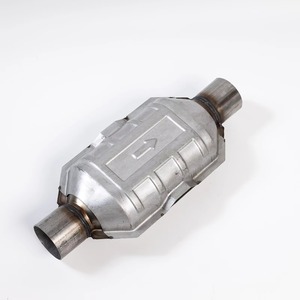 Convertidor catalítico de estructuras de panal de abeja de entrada/salida de 2 pulgadas SYCAT, convertidor catalítico Universal de alta calidad directamente de fábrica - Product Image 6