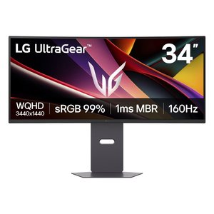 Monitor para Juegos Lg UltraGear de 34 Pulgadas Wqhd 160Hz con Pantalla LED Curva - Product Image 5