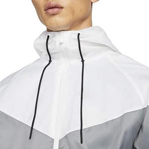 2026 Customized Outdoor <b>Waterproof</b> Windbreaker <b>Jacket</b> for Men with Stand Collar and Front Logo-Best Quality Lightweight - Product Image 3