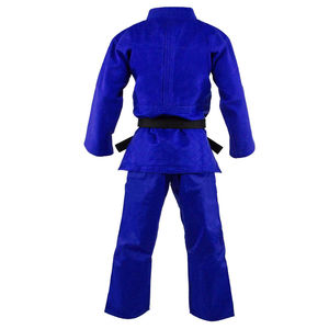 Uniforme de Judo de Entrenamiento Más Vendido, Nuevo Modelo 2025, Uniforme de Artes Marciales Profesional de Alta Calidad para MMA, Karate y Jiu Jitsu - Product Image 3