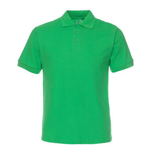 OEM conception personnalisée 100% coton couleur pure polo à manches courtes pour hommes polo d'été à coupe régulière à manches courtes pour hommes - Product Image 6