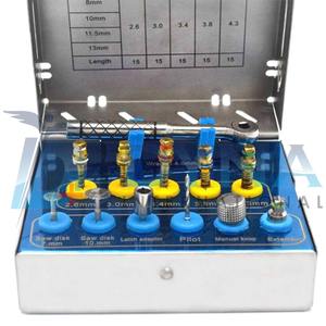 Kit de expansor de hueso manual de acero de alta calidad 2024 - Product Image 2