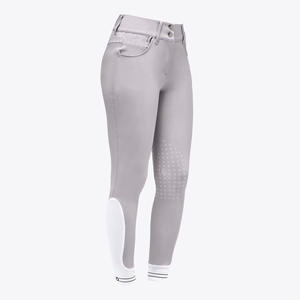 High Performance Equestrian Clothing Comfortable <b>Jodhpurs</b> Pants on Premium Technical Fabric Custom Horse Riding Breeches - Product Image 1