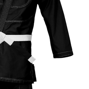 Kimono de karaté en tissu durable, pour l'entraînement, dernier design, plusieurs couleurs, confortable, pour adulte, kimono de jiu-jitsu. - Product Image 5