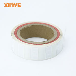 Monza R6 PET <span class=keywords><strong>UHF</strong></span> <span class=keywords><strong>RFID</strong></span> 라벨 태그 860-960mhz <span class=keywords><strong>RFID</strong></span> 젖은 인레이 <span class=keywords><strong>RFID</strong></span> 스티커 - Product Image 5