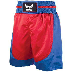Shorts de boxe sur mesure les plus populaires Meilleure vente Shorts de boxe pour adultes en stock Shorts de boxe - Product Image 1