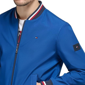 Precio al por mayor Chaqueta de bombardero para los hombres Último diseño Chaqueta de bombardero para los hombres Fabricación de Pakistán Chaqueta de bombardero por encargo para los hombres - Product Image 5