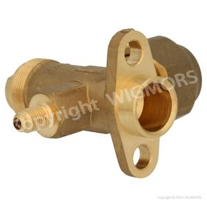Vanne d'arrêt pour climatisation 7/8 " - CH-607-14 - Product Image 3