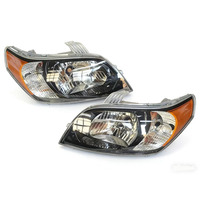 Phares pour Chevrolet Aveo 2012-2017, homologués NHTSA, 120 % plus lumineux, ajustement OEM, sans travaux de câblage