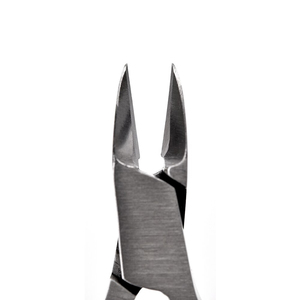 Haute Qualité En Acier Inoxydable Nail Art Cuticule Clipper Nipper Ciseaux Peau Morte Remover pour Manucure Pédicure Outil Logo Personnalisé - Product Image 4