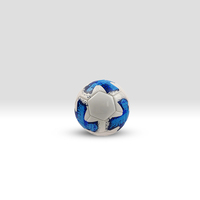Nouveau Design TPU Ballon de Football Mini Enfants Ballon de Football Taille 3 Pelotas De Futbol pour Enfants Entraînement de Football