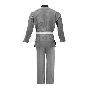 Traje de uniforme BJJ GI de diseño personalizado de alta calidad, nuevo modelo, ropa ligera de artes marciales a la venta - Product Image 3