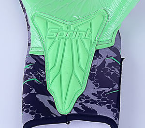 Professional Latex Palm Goalkeeper <b>Gloves</b> for Kids Soccer Futsal Winter Training Goalie <b>Gloves</b> - Product Image 5