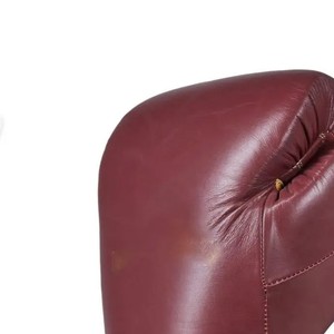 ถุงมือหนังสำหรับผู้ชายถุงมือชกมวยแฟชั่นล่าสุดคุณภาพระดับพรีเมียมกันรอยเหี่ยวย่นกันน้ำกันลื่นไม่ซ้ำใคร - Product Image 6