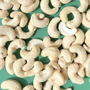 Hot <b>Sale</b> 2025 Vietnam Raw Cashew Nut Cashew Nuts W180 Price Cashew Nut Packaging <b>Box</b> Reday To Ship - Product Image 1