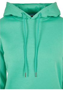 Sudaderas extragrandes de alta calidad para mujer Sudaderas con capucha de lana suave con diseños estampados para Otoño e Invierno - Product Image 2