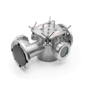 Filtre magnétique liquide permanent en NdFeB, séparateur magnétique pour pipeline en acier inoxydable, pour les industries pétrolières, alimentaires et chimiques - Product Image 1