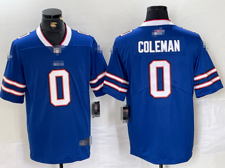 Blue #0 COLEMAN