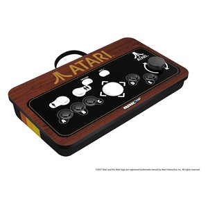 Consola vintage ATARI Couchcades 10 Giochi ATR E 20650 - Product Image 4