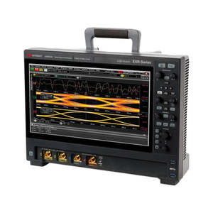 ออสซิลโลสโคปดิจิตอล Keysight EXR604A ประสิทธิภาพสูง 10 บิต พร้อมอัตราการสุ่มตัวอย่าง 100,000 ตัว รับประกัน 1 ปี โลโก้แบบกำหนดเอง ODM - Product Image 6