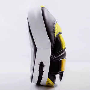 Gants de boxe personnalisés en matériau de couleur professionnel d'usine Logo personnalisé Équipements de boxe à bas prix Focus Pad Dernière conception - Product Image 3