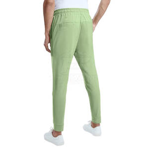 Pantalones Cómodos para Hombre con Aspecto Elegante, Material Resistente, Diseñados para Atuendos Diarios y Aventuras al Aire Libre - Product Image 5