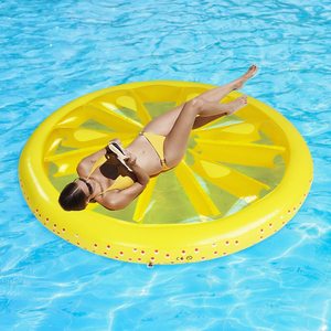Best Selling <b>Inflatable</b> Pool Float Adult Floating Chair Heavy Duty Pool Lounger for Swimming Pool Chilling Beach Lake Water Part - Product Image 6