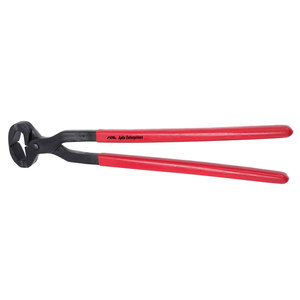 Coupe-ongles pour chevaux en acier inoxydable réutilisable, haute dureté, outil professionnel de maréchal forestier avec une lame de coupe précise et tranchante - Product Image 6