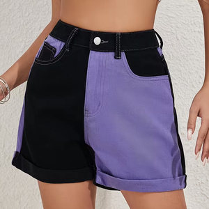 Shorts de Mezclilla para Mujer, Venta Caliente 2025, Jeans de Alta Calidad para Mujer, Ropa de Mujer, Shorts de Mezclilla - Product Image 4