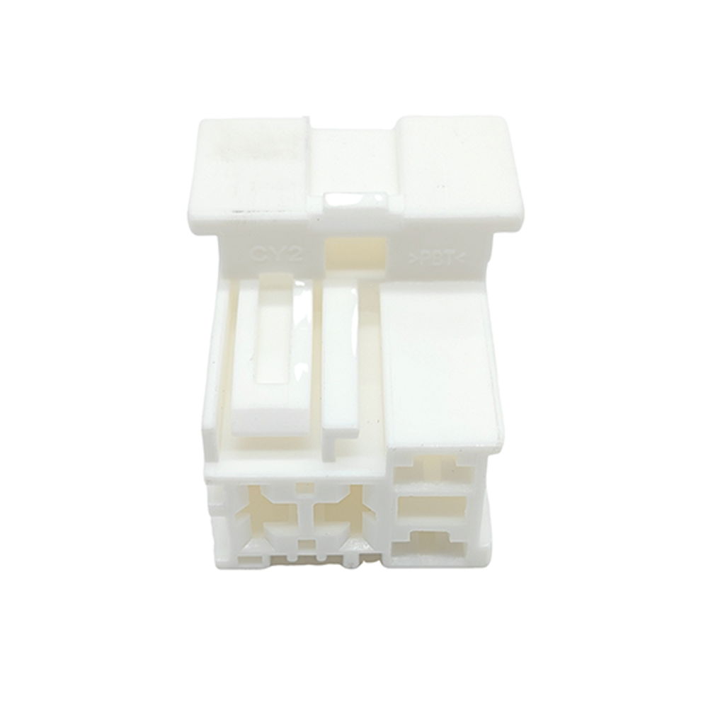 High Quality 5-Pin Female Relay Socket Connector Auto Part CT5-0078M Factory Price Copper Contact ABS Nylon for Wire Connections