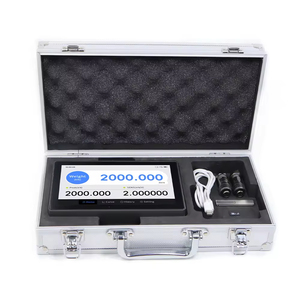 Instrument de mesure de la charge Capteur de <span class=keywords><strong>force</strong></span> Machine d'essai de tension et de pression Détection d'impact Compteur dédié - Product Image 3