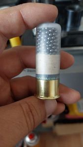 410 <b>Gauge</b> 6X High Magnification Silk Wool Felt Plug for Outdoor Hunting & Shooting-Oren Celik Makina Model ORM1048-410 - Product Image 5