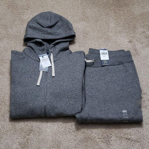 Vente en gros OEM Vêtements de sport personnalisés Polo Survêtement à capuche String blanc à manches longues pour hommes Survêtement Jogging Survêtement - Product Image 6