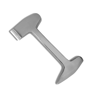 Ciseaux chirurgicaux vétérinaires durables, haute température, réutilisables, écologiques, ajustables, instrument chirurgical de précision pour cheval et chien - Product Image 1