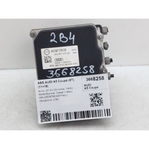 ABS AUDI A5 Coupe (8T) 8K0614517GQ CGLC ดีเซล 1968 (11>18) - Product Image 1
