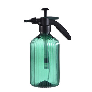 Pulvérisateur de jardin pneumatique haute pression GT107 avec buse en laiton réglable et bouteille en HDPE épaissie pour l'arrosage des bonsaïs - Product Image 1