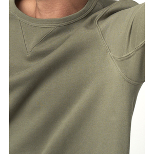 Sudadera de Invierno Unisex Personalizada de Alta Calidad, Transpirable, Ecológica, con Cuello Redondo, Tejido de Forro Polar, Color y Logotipo Personalizables - Product Image 3