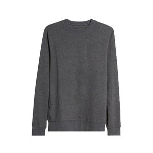 2025 <b>Cheap</b> Price Custom Made Your Own Design <b>Light</b> Weight New Arrival 2025 Round Neck Men Sweatshirts - Product Image 1