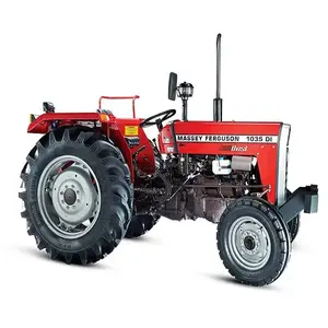 Tracteurs Massey Ferguson 399 120HP d'occasion | Tracteur agricole compact de machines agricoles à vendre