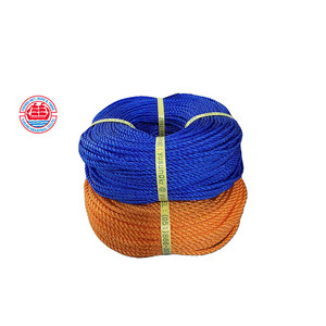 Cuerda de Trabajo de Polietileno [Yusung] de 6 mm, Material Coreano de Alta Resistencia, Diseñada para un Uso en Exteriores Fuerte y Confiable - Product Image 1