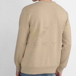 เสื้อกันหนาว Crewneck สำหรับผู้ชาย,เสื้อสเวตเชิ้ตโลโก้แบบกำหนดเองได้ - Product Image 3
