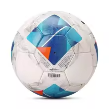 Ballons de football hybrides Matériau PU durable Cousu à la machine Marque pour joueurs unisexes Ballon de sport intérieur et extérieur - Product Image 2