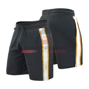 Nouveaux shorts MMA de couleur unie pour hommes fabriqués sur mesure vêtements de sport décontractés pour la gym vente en gros Service OEM - Product Image 6