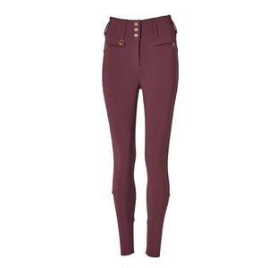 New Arrival Women's Horse <b>Riding</b> Pants Full Seat Grip Equestrian Wear Custom Manufacturing Wholesale Bulk Breeches - Product Image 1