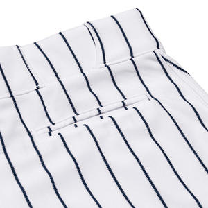 Service OEM Pantalons de baseball et softball pour hommes adultes Vêtements de sport respirants avec tissu pur imprimé du meilleur design pour les joueurs - Product Image 5